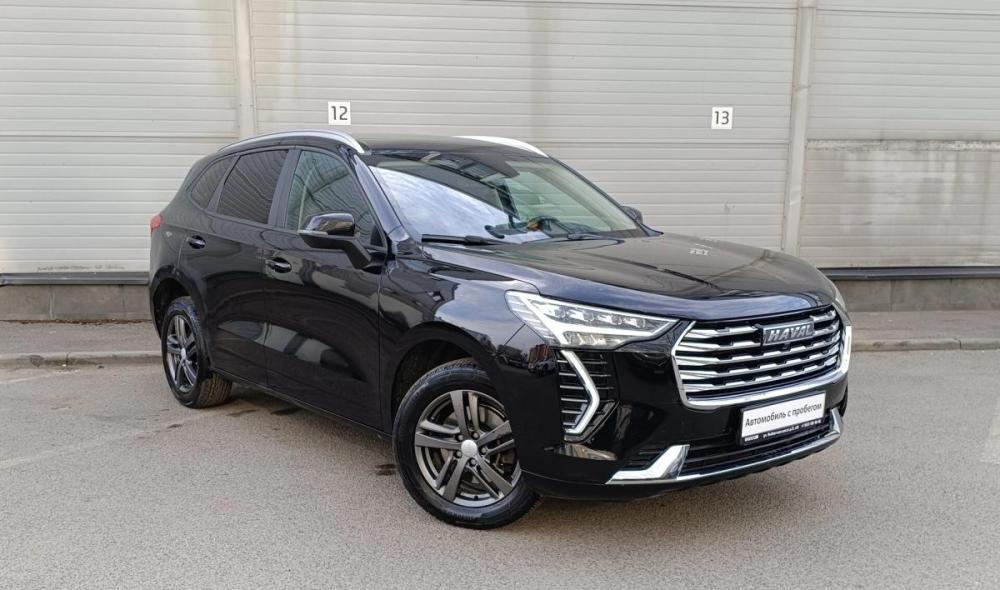 Haval Jolion I Санкт-Петербург  - изображение 4