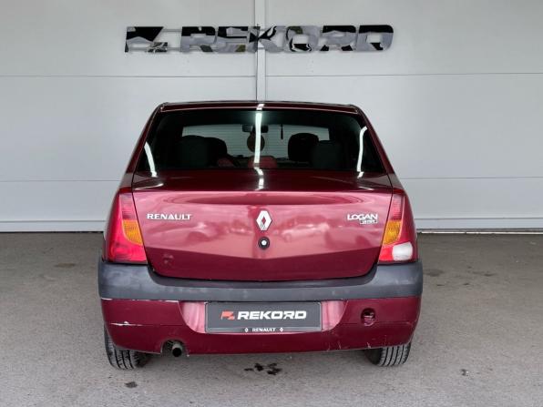 Renault Logan I с пробегом 2008 года, цена 409 000 рублей, 295413 км, седан, Автокод Объявления