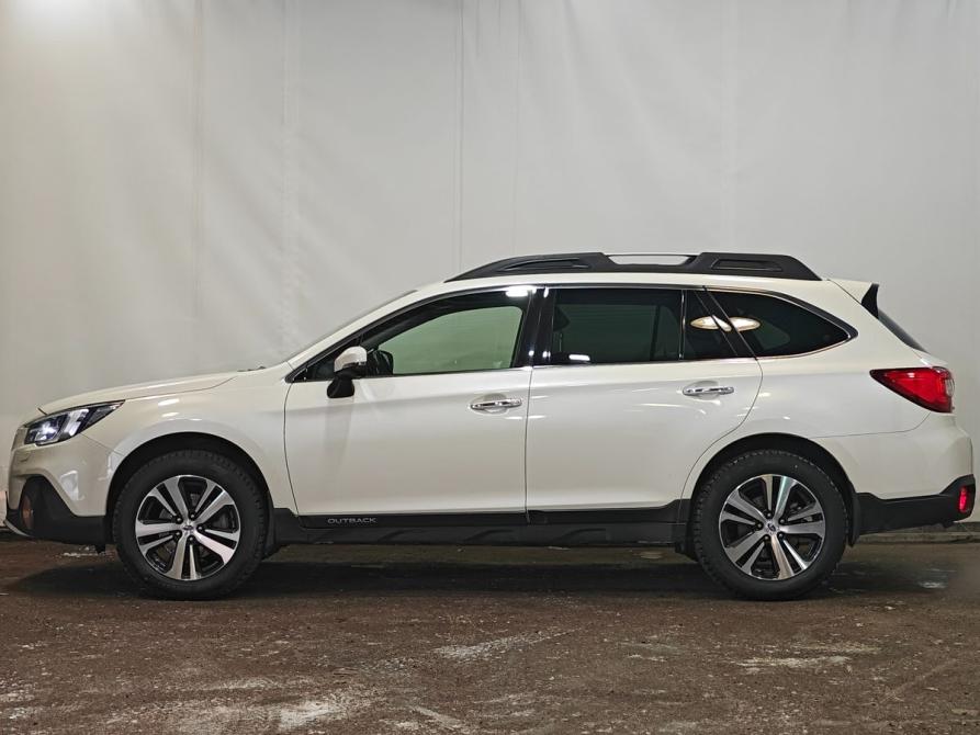 Subaru Outback V Рестайлинг Кемерово  - изображение 9