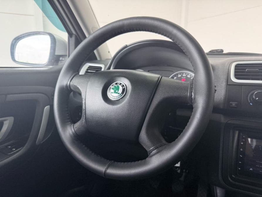 Skoda Fabia II Уфа  - изображение 8