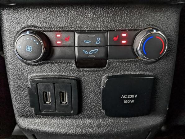 Ford Explorer V Рестайлинг 2 с пробегом 2019 года, цена 3 425 000 рублей, 101730 км, внедорожник, Автокод Объявления