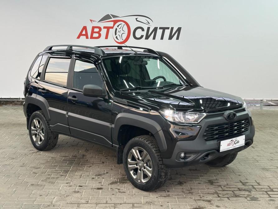 Lada (ВАЗ) Niva Travel I Тамбов  - изображение 2