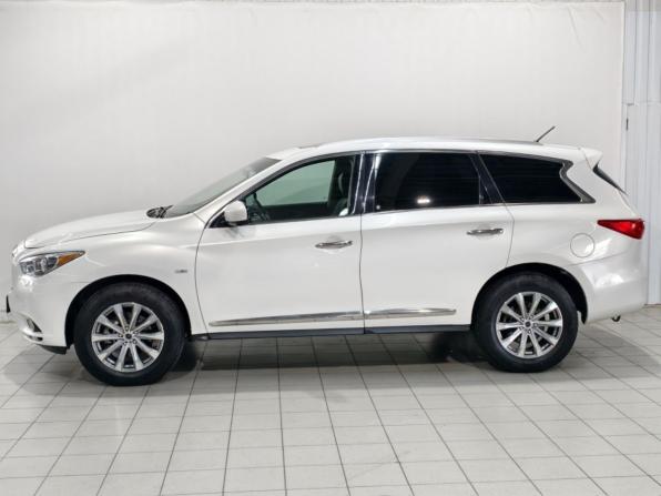 Infiniti JX с пробегом 2013 года, цена 1 385 500 рублей, 220324 км, внедорожник, Автокод Объявления