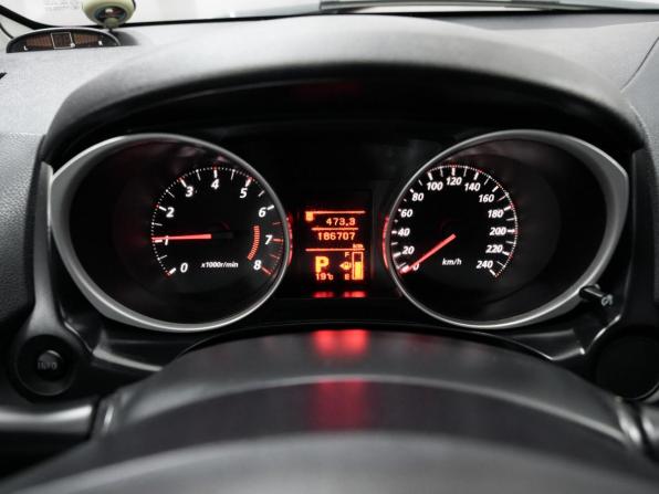 Mitsubishi ASX I с пробегом 2010 года, цена 972 000 рублей, 186680 км, внедорожник, Автокод Объявления