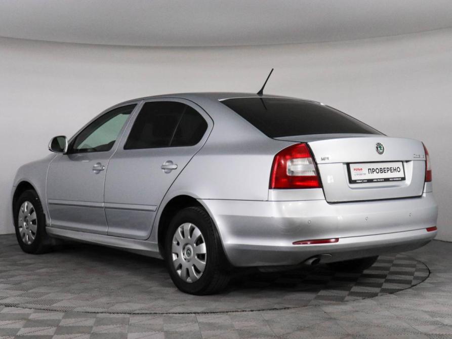 Skoda Octavia II (A5) Рестайлинг Химки  - изображение 8