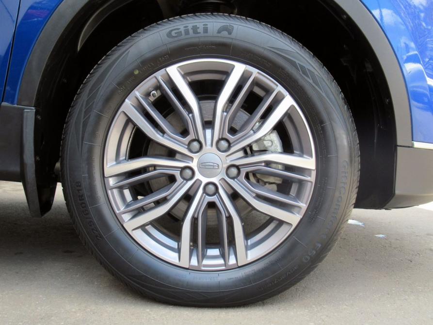 Geely Atlas Pro Самара  - изображение 9