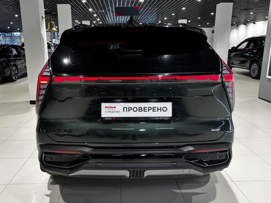 Geely Atlas II Москва  - изображение 4