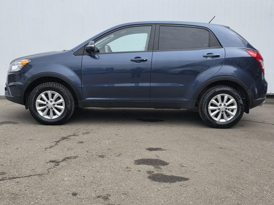 SsangYong Actyon II Рестайлинг Москва  - изображение 8