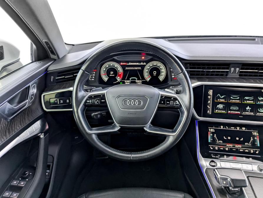 Audi A6 V (C8) Москва  - изображение 22