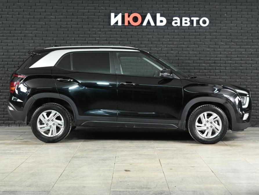 Hyundai Creta II Екатеринбург  - изображение 8