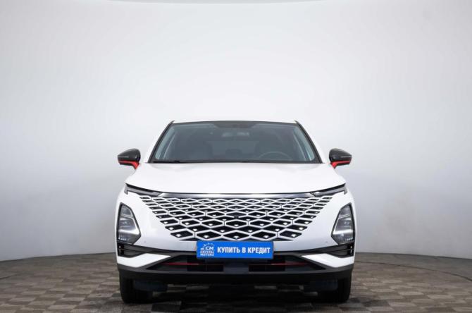 Omoda C5 I с пробегом 2023 года, цена 1 899 000 рублей, 56139 км, внедорожник, Автокод Объявления