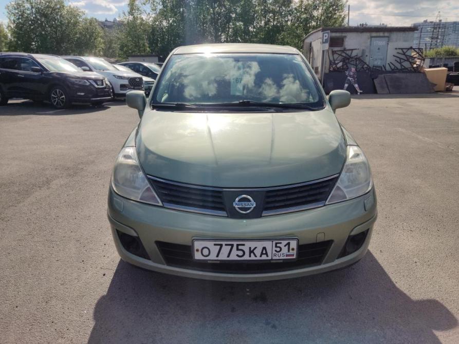 Nissan Tiida I Санкт-Петербург  - изображение 2