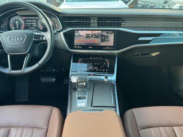 Audi A6 V (C8) с пробегом 2019 года, цена 4 490 000 рублей, 58572 км, седан, Автокод Объявления