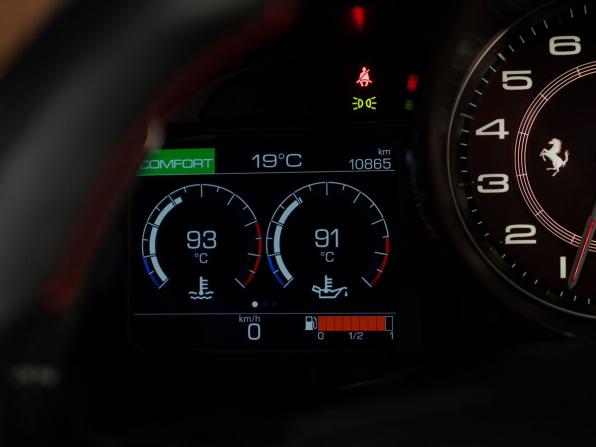 Ferrari Portofino I с пробегом 2018 года, цена 21 300 000 рублей, 10890 км, кабриолет, Автокод Объявления