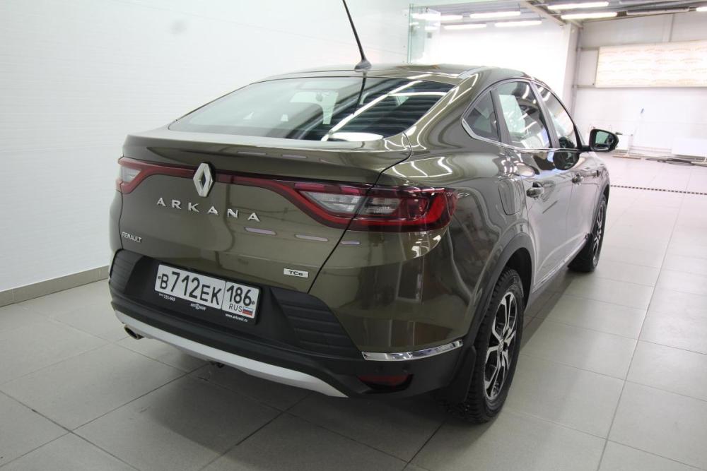 Renault Arkana I Сургут  - изображение 6