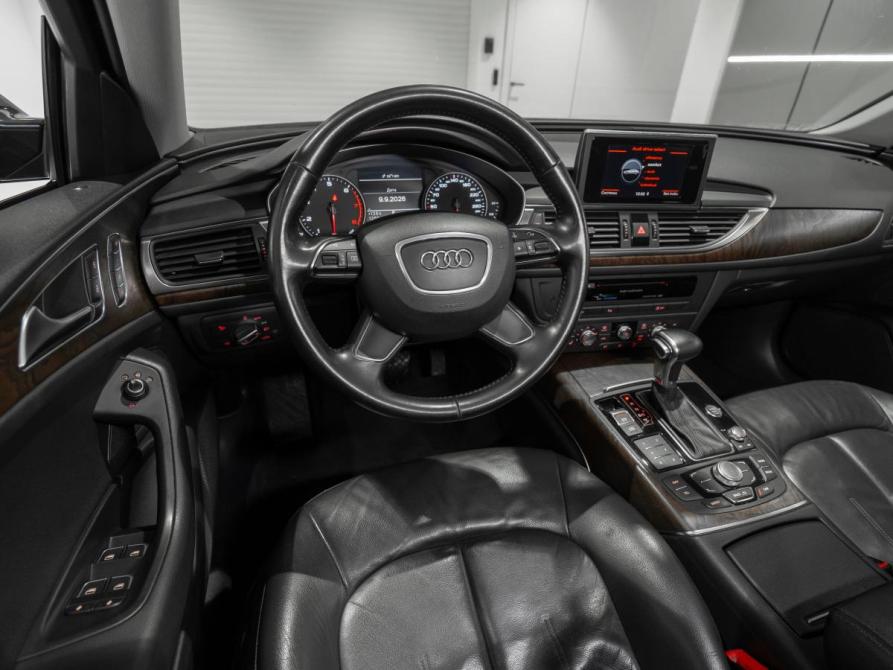 Audi A6 IV (C7) Москва  - изображение 7