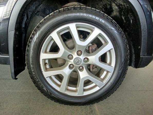 Nissan X-Trail II с пробегом 2011 года, цена 1 250 000 рублей, 157501 км, внедорожник, Автокод Объявления