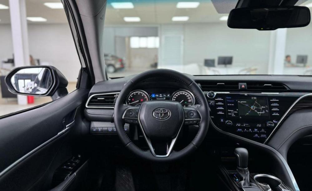 Toyota Camry VIII (XV70) Шахты  - изображение 12