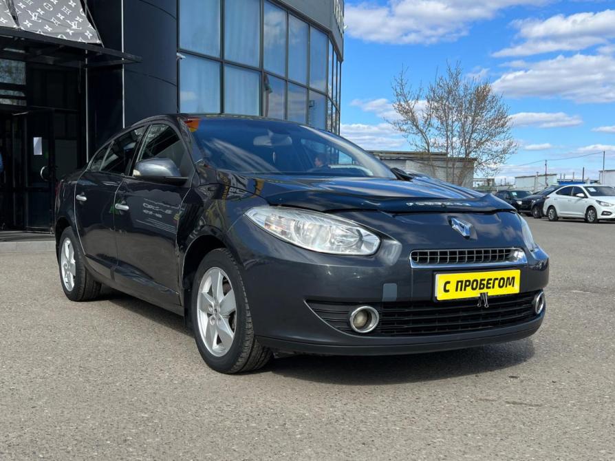 Renault Fluence I Нефтекамск  - изображение 1