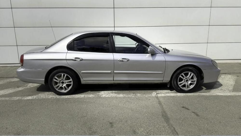 Hyundai Sonata IV (EF) Ставрополь  - изображение 5