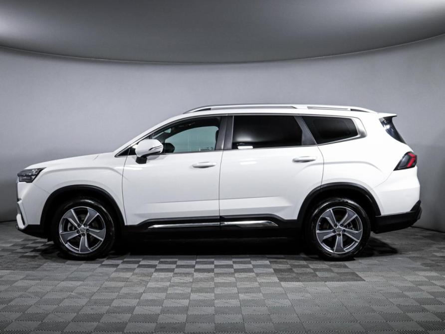 Geely Okavango I Рестайлинг Москва  - изображение 9