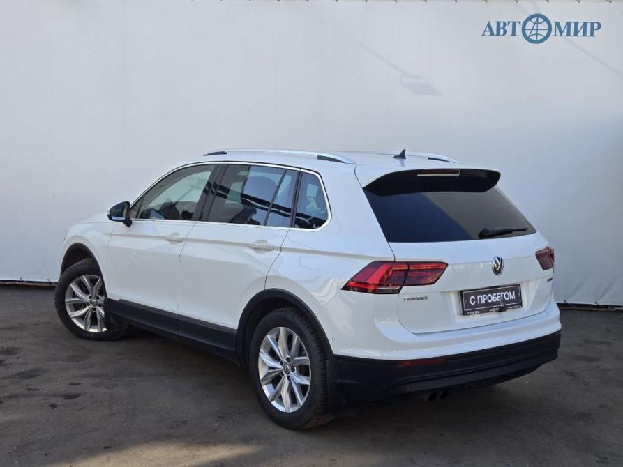 Volkswagen Tiguan II Москва  - изображение 6
