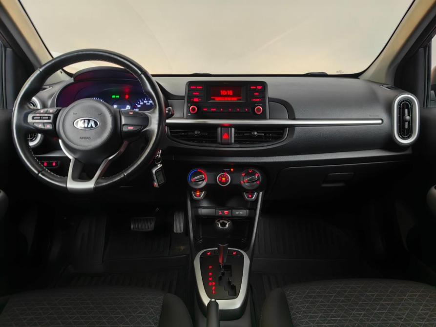 Kia Picanto III Москва  - изображение 6