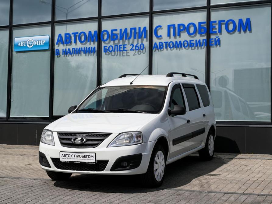 Lada (ВАЗ) Largus I Екатеринбург  - изображение 1