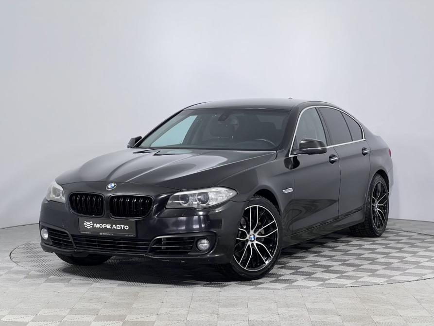 BMW 5 серии VI (F10/F11/F07) Рестайлинг Калининград  - изображение 1