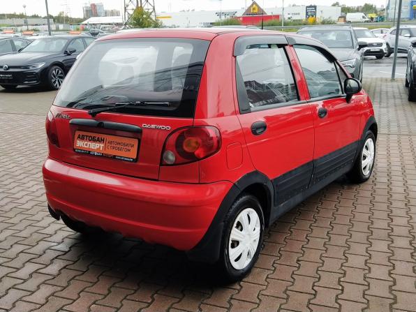 Daewoo Matiz II с пробегом 2006 года, цена 198 000 рублей, 142167 км, хэтчбек, Автокод Объявления