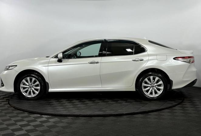 Toyota Camry VIII (XV70) с пробегом 2019 года, цена 2 450 000 рублей, 105880 км, седан, Автокод Объявления
