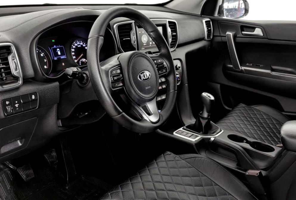 Kia Sportage IV Волгоград  - изображение 15