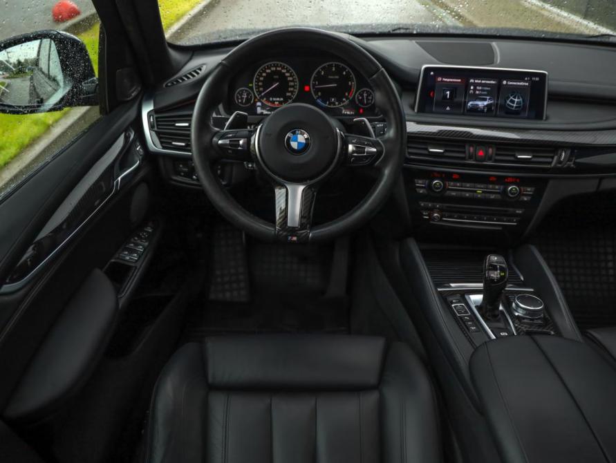 BMW X5 III (F15) Санкт-Петербург  - изображение 12