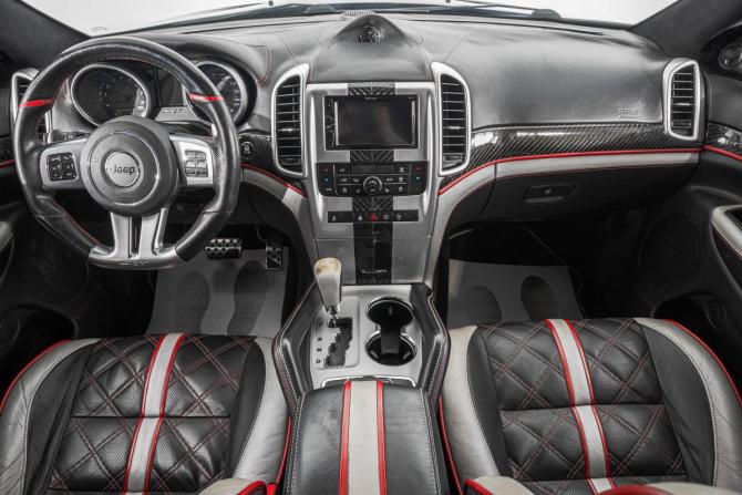 Jeep Grand Cherokee IV (WK2) с пробегом 2012 года, цена 3 049 000 рублей, 141000 км, внедорожник, Автокод Объявления