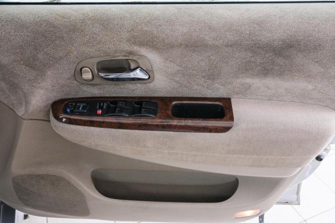 Honda Odyssey II с пробегом 2000 года, цена 549 000 рублей, 285000 км, компактвэн, Автокод Объявления
