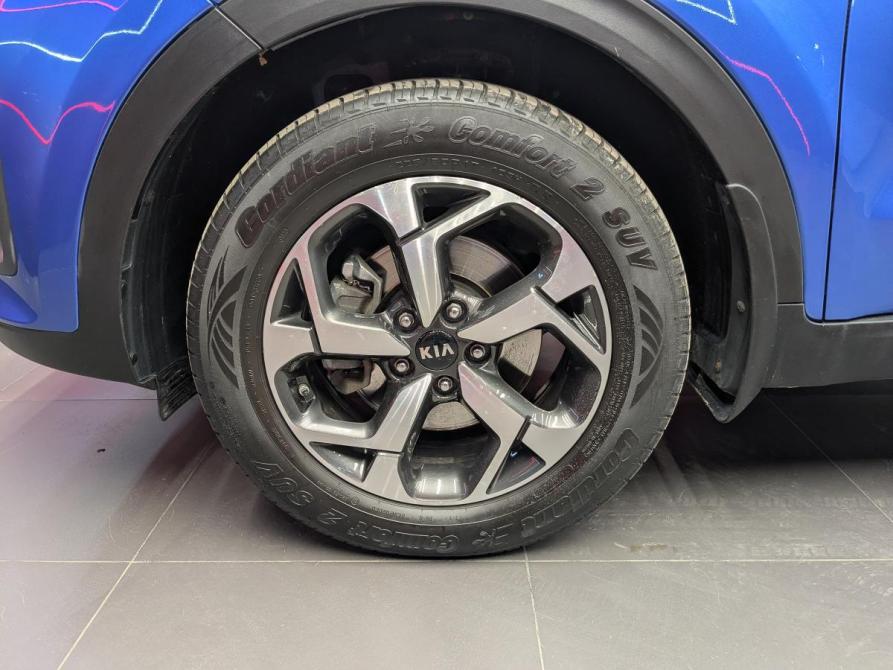 Kia Sportage IV Рестайлинг Москва  - изображение 12