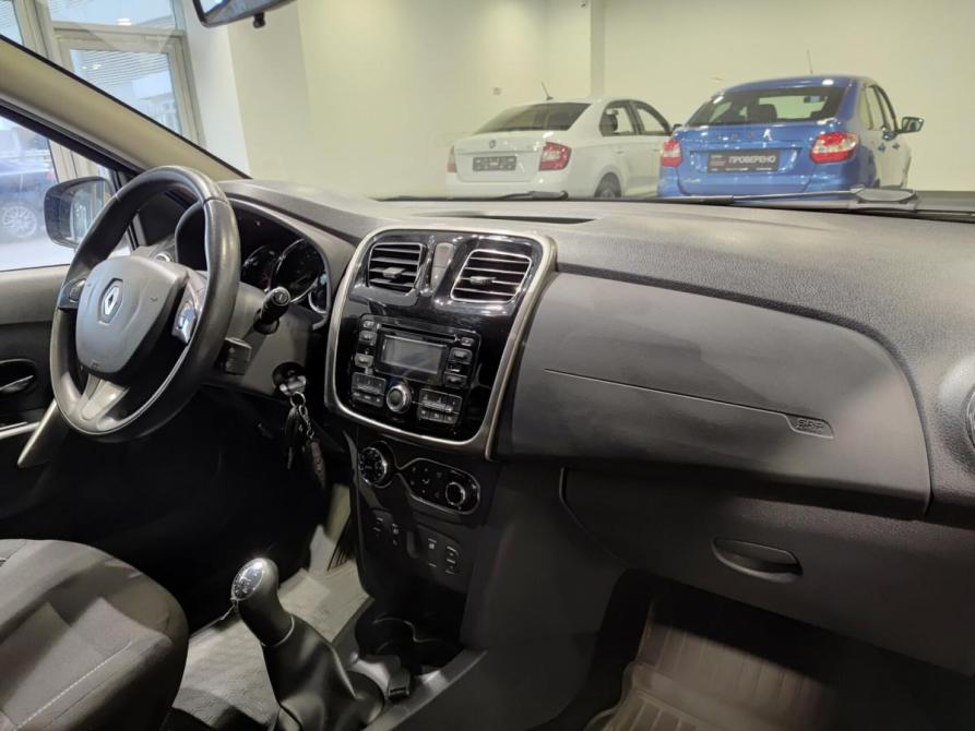 Renault Sandero II Казань  - изображение 13