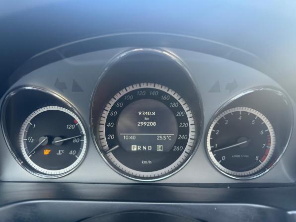 Mercedes-Benz C-Класс III (W204) с пробегом 2011 года, цена 1 040 000 рублей, 298000 км, седан, Автокод Объявления