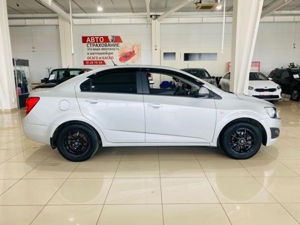 Chevrolet Aveo II с пробегом 2015 года, цена 750 000 рублей, 130000 км, седан, Автокод Объявления