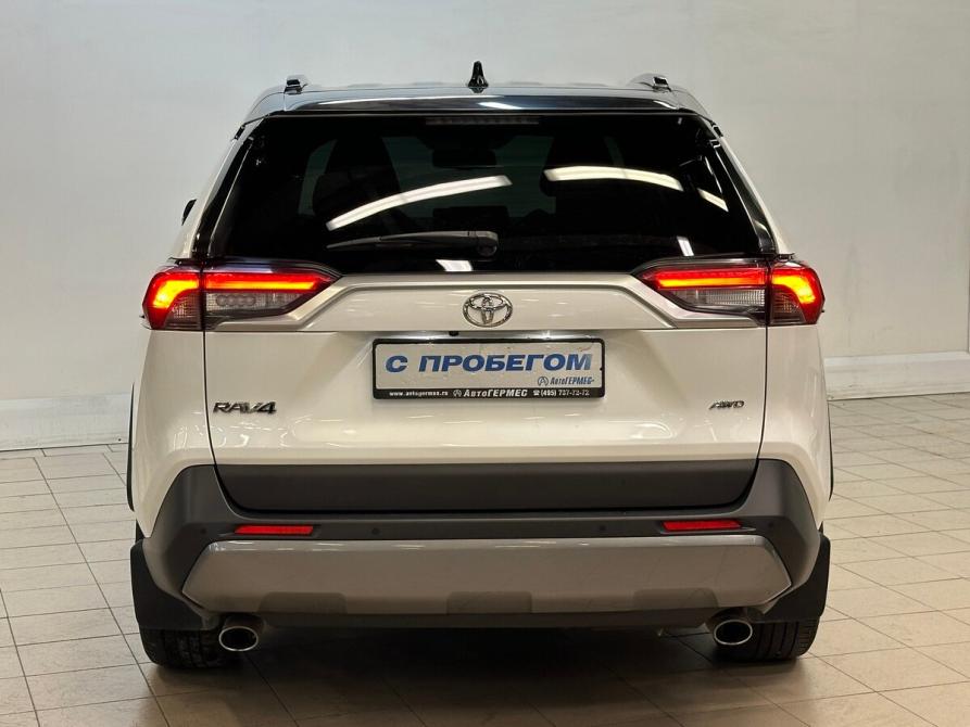 Toyota RAV4 V (XA50) Балашиха  - изображение 3