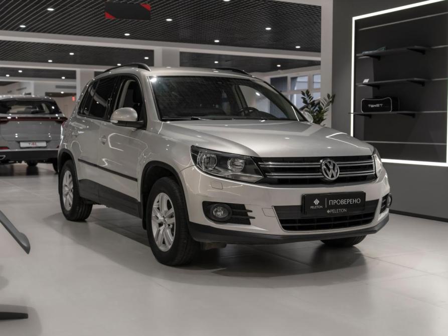 Volkswagen Tiguan I Рестайлинг Москва  - изображение 2
