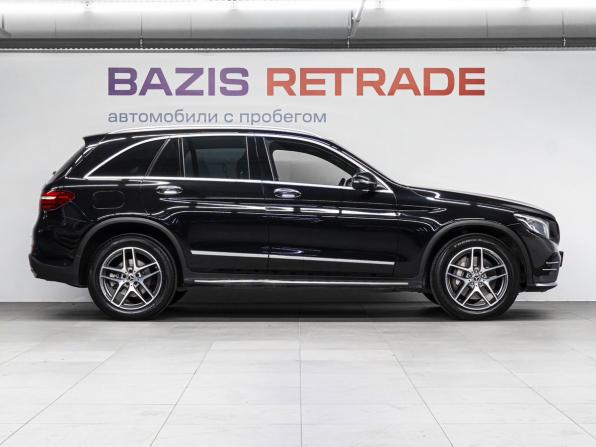 Mercedes-Benz GLC I (X253) с пробегом 2017 года, цена 3 350 000 рублей, 141112 км, внедорожник, Автокод Объявления