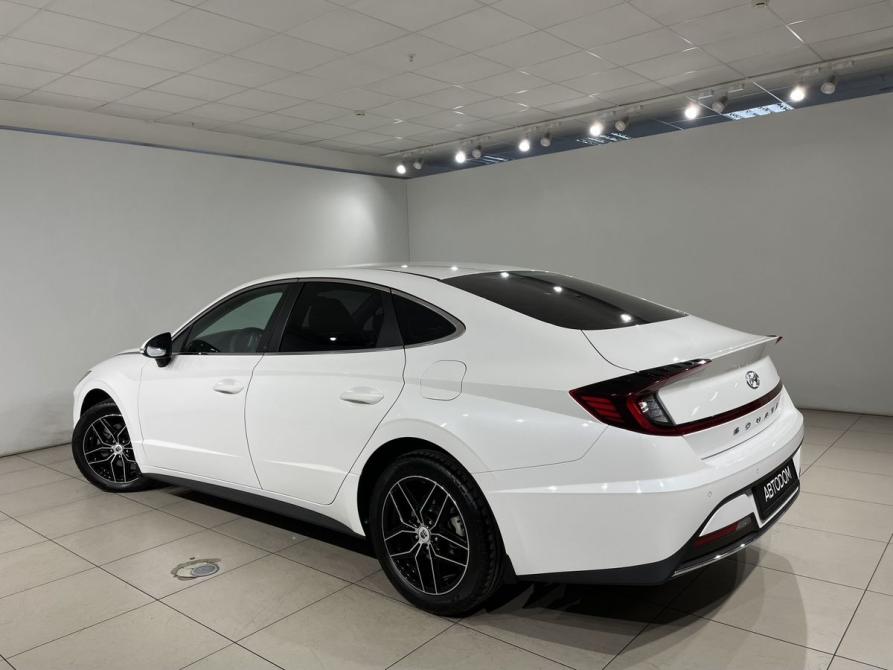 Hyundai Sonata VIII (DN8) Москва  - изображение 4