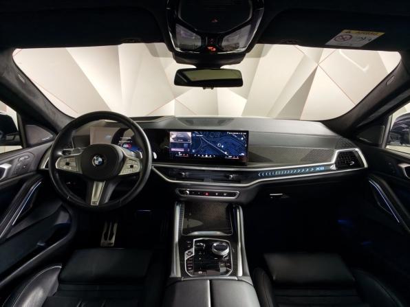 BMW X6 III (G06) Рестайлинг с пробегом 2024 года, цена 12 995 000 рублей, 21303 км, внедорожник, Автокод Объявления