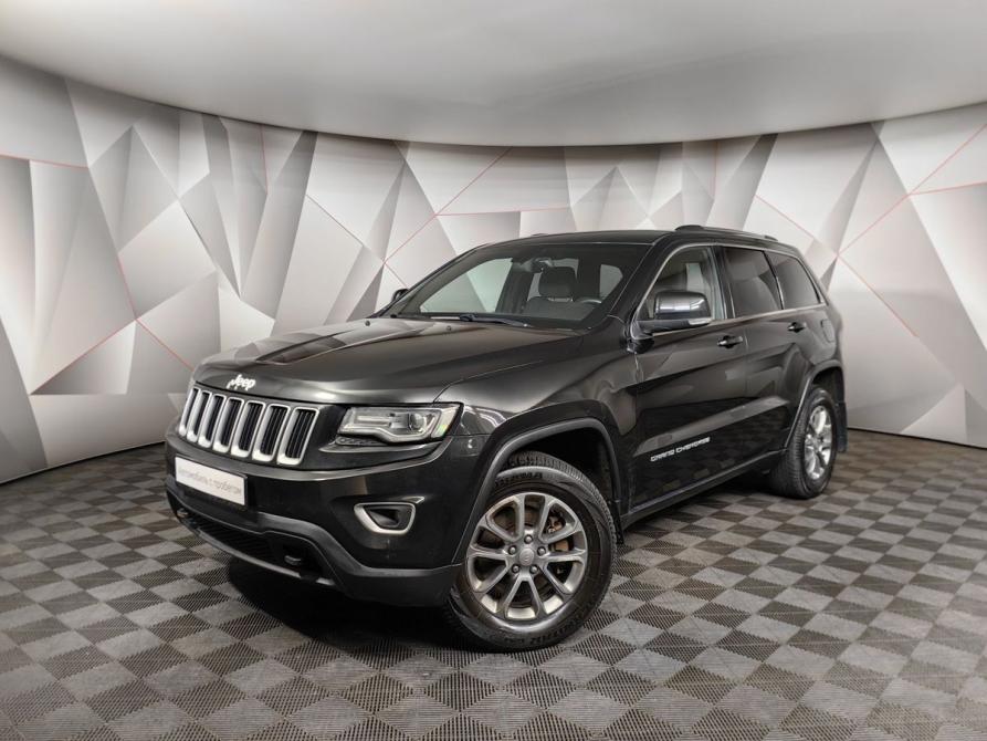 Jeep Grand Cherokee IV (WK2) Рестайлинг Москва  - изображение 1