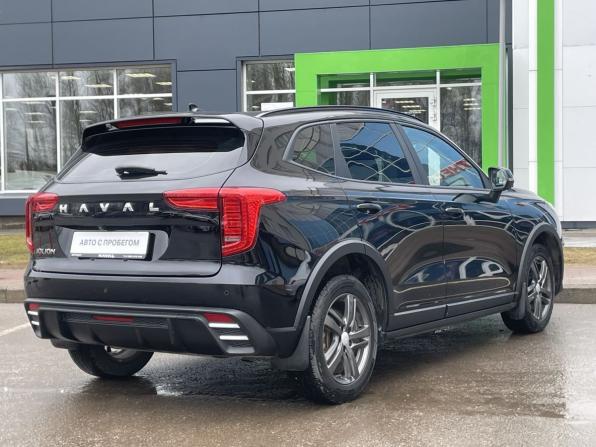 Haval Jolion I Рестайлинг с пробегом 2024 года, цена 1 849 000 рублей, 68888 км, внедорожник, Автокод Объявления