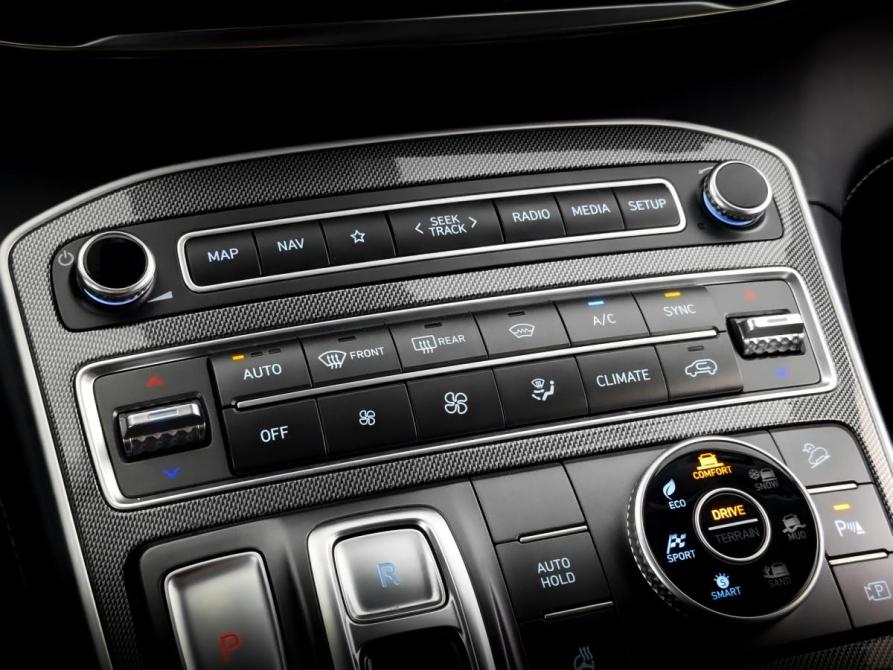 Hyundai Santa Fe IV Рестайлинг Москва  - изображение 29