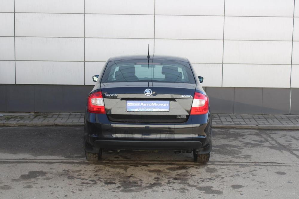 Skoda Rapid I Ярославль  - изображение 7