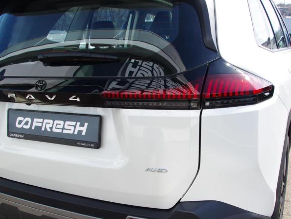 Toyota RAV4 VI (XA60) с пробегом 2026 года, цена 4 850 000 рублей, 23 км, внедорожник, Автокод Объявления