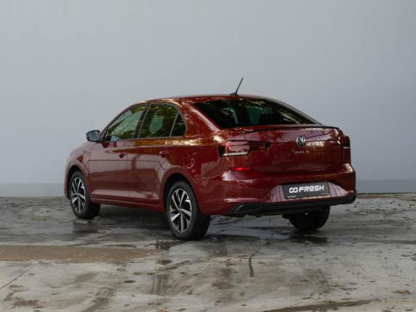 Volkswagen Polo VI с пробегом 2021 года, цена 1 825 000 рублей, 65901 км, лифтбек, Автокод Объявления